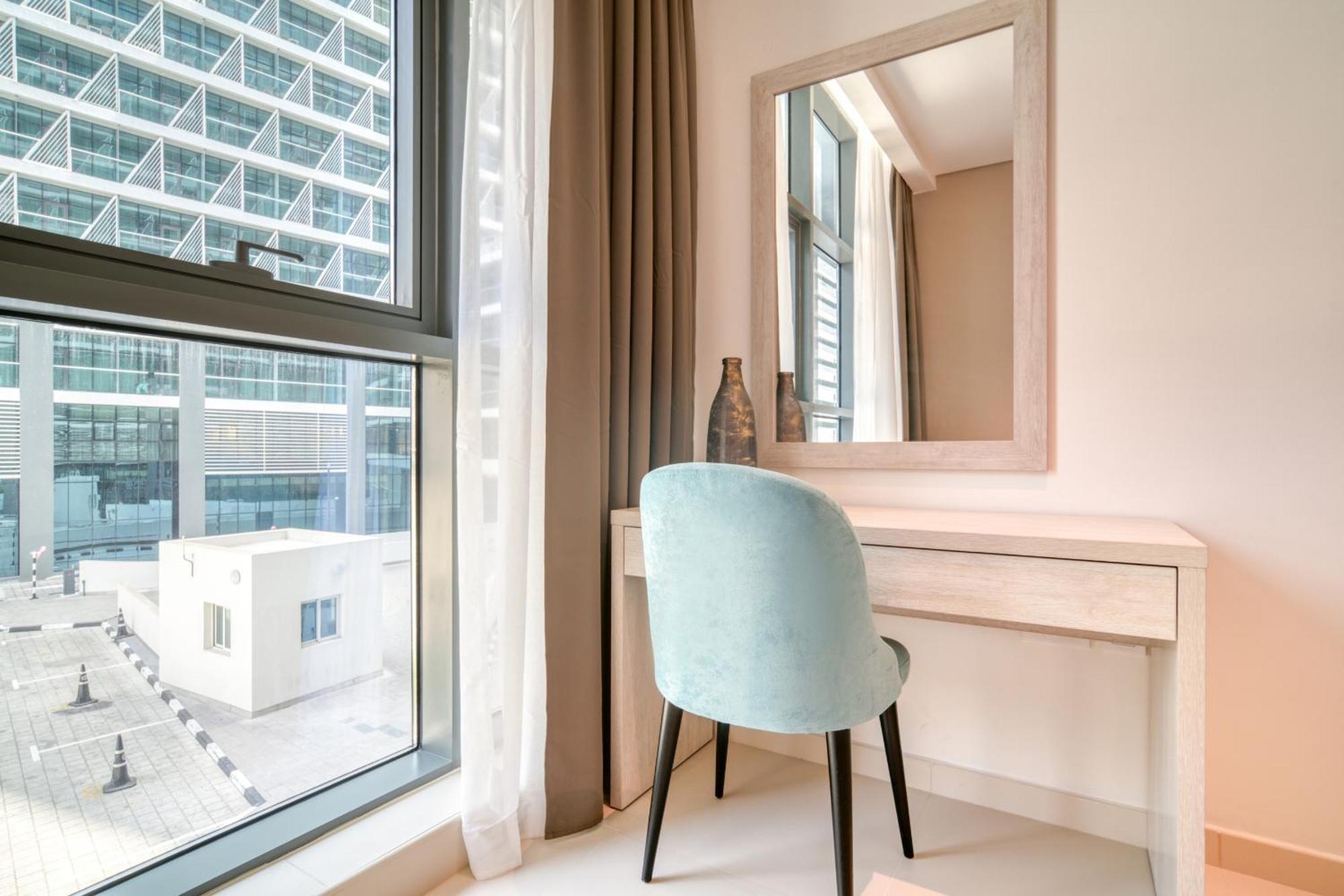 Seven Palm, Palm Jumeirah - Mint Stay Dubaj Kültér fotó
